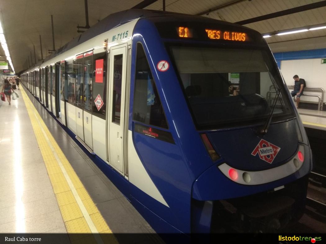 7115 en nuevos ministerios