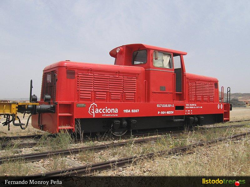 P-501-MZOV (Calamocha, 2007)