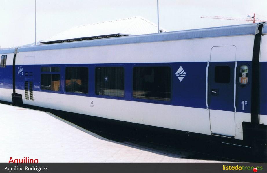 Talgo IV en Murcia