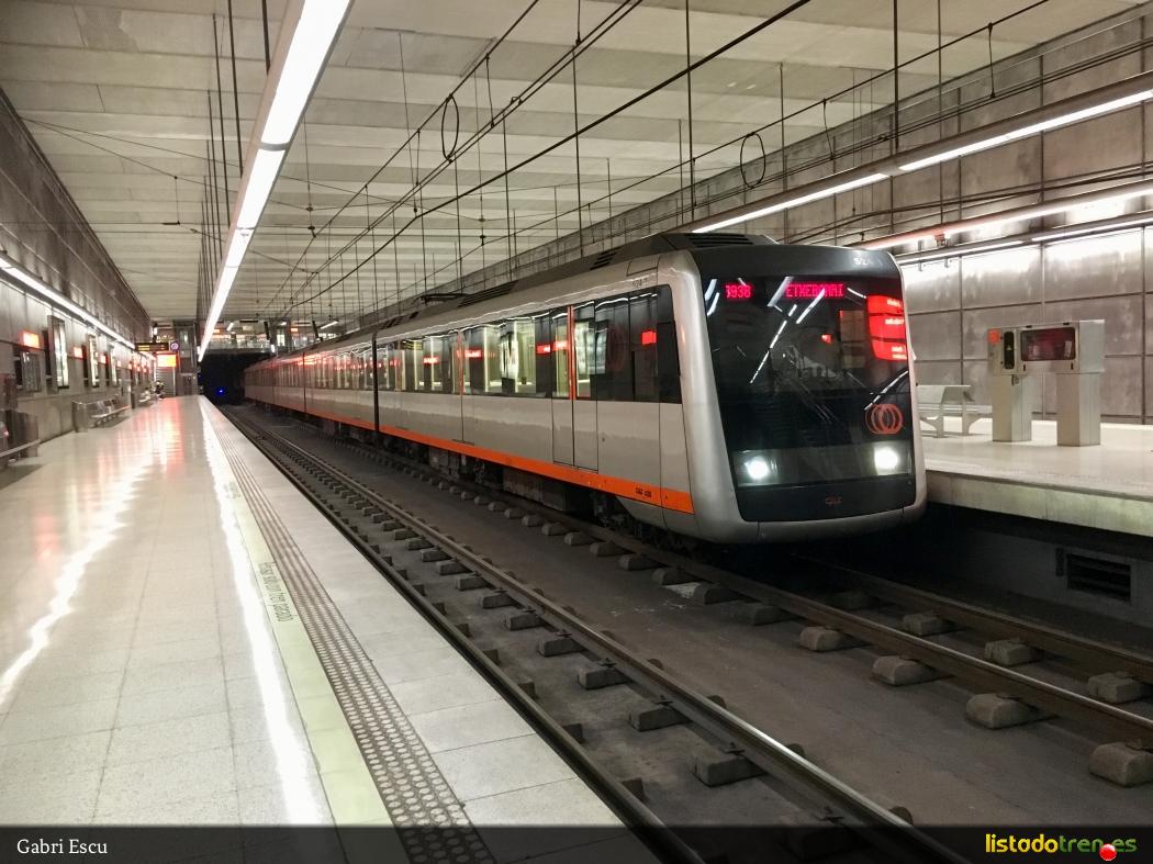 La 524 en San Ignazio