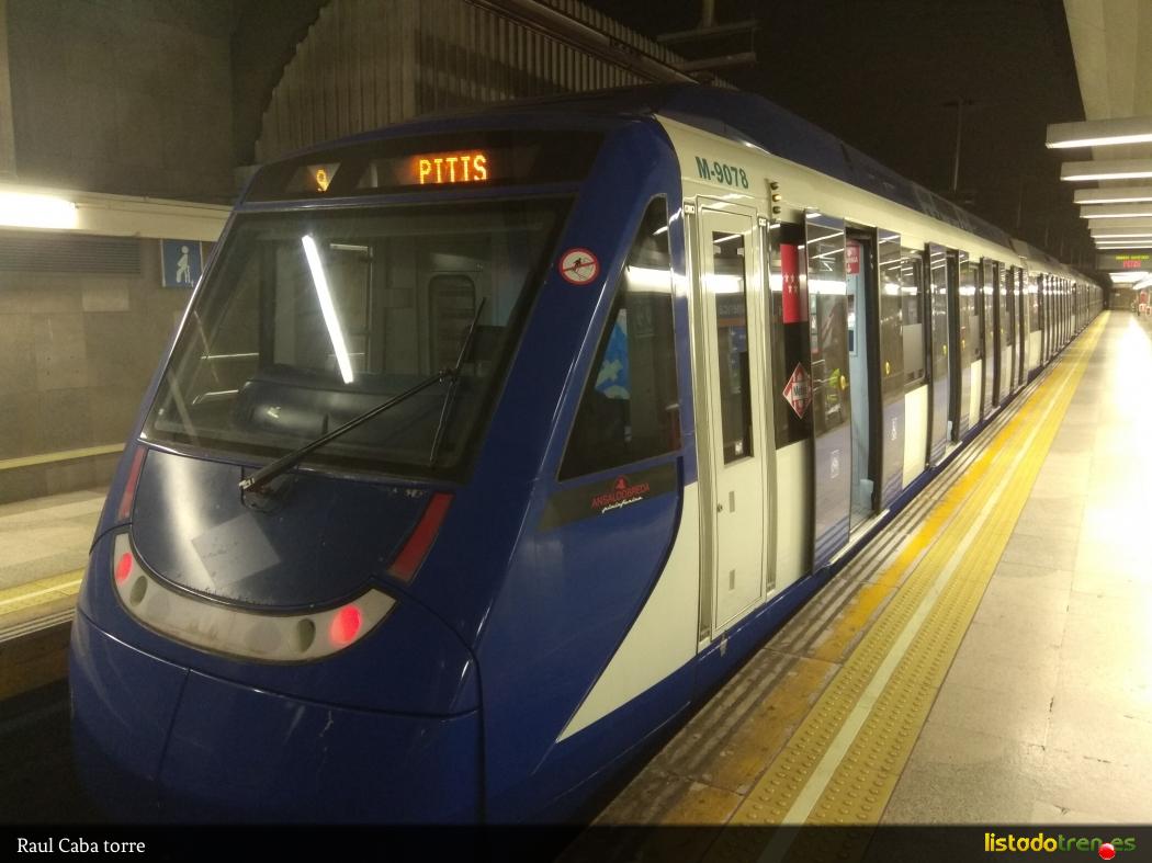 9073 en avenida de América
