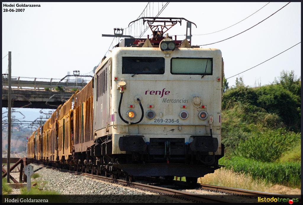 269-236 renfe operadora