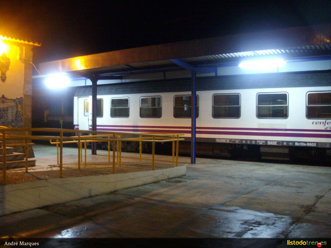 9602 en Vilar Formoso