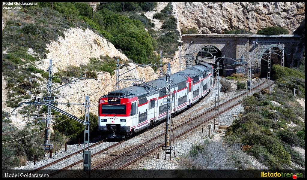 451-007 renfe operadora