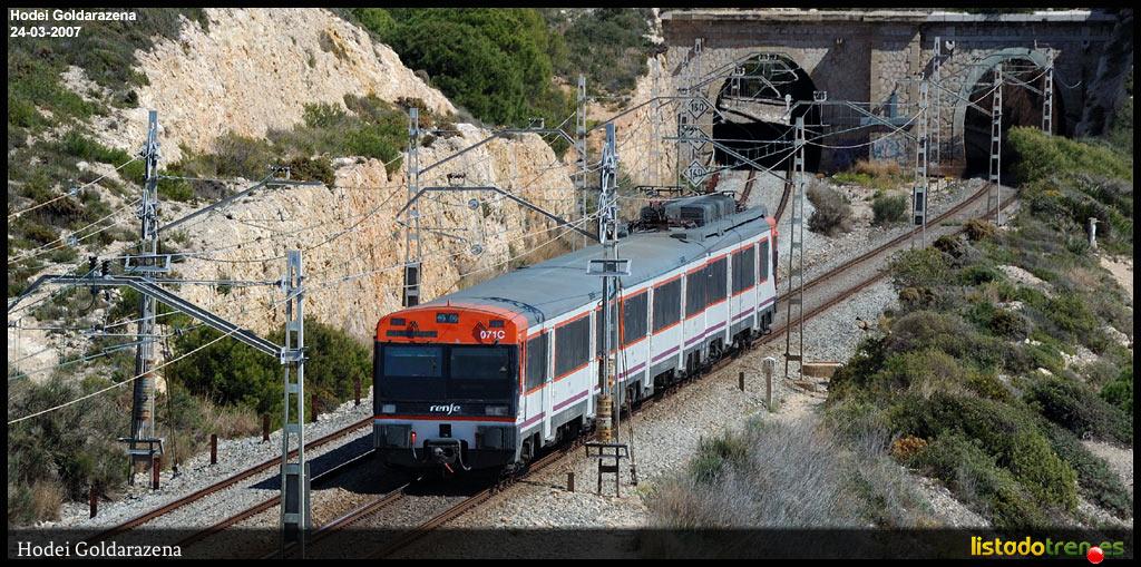 470-071 renfe operadora