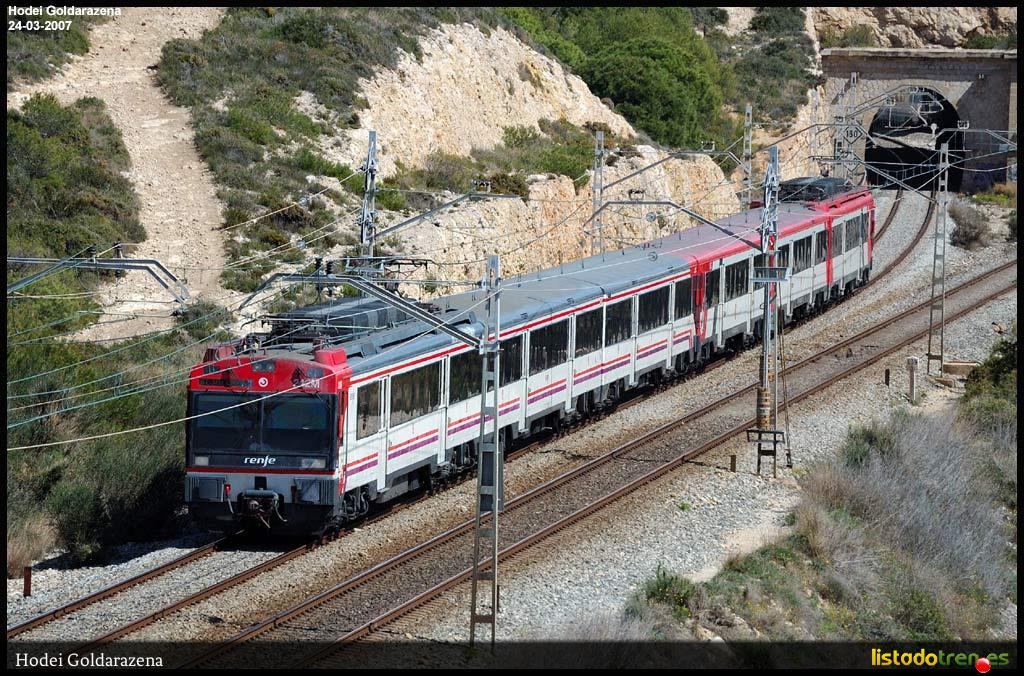 440R-242 renfe operadora