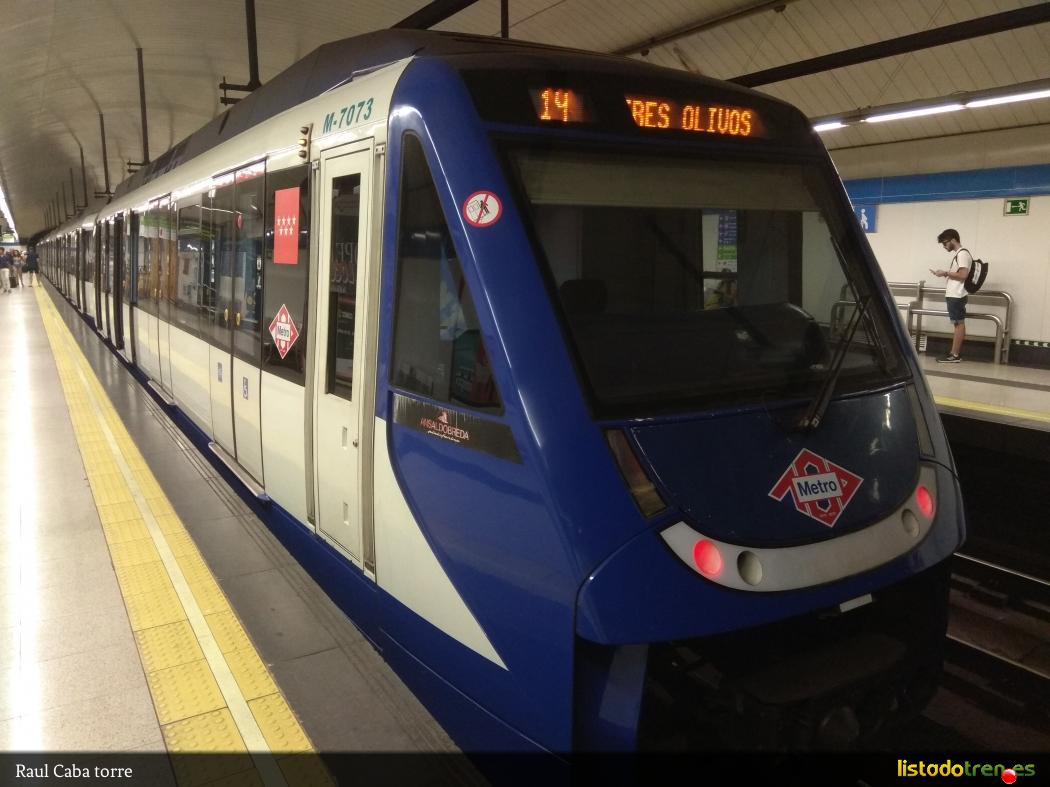 7073 en nuevos ministerios