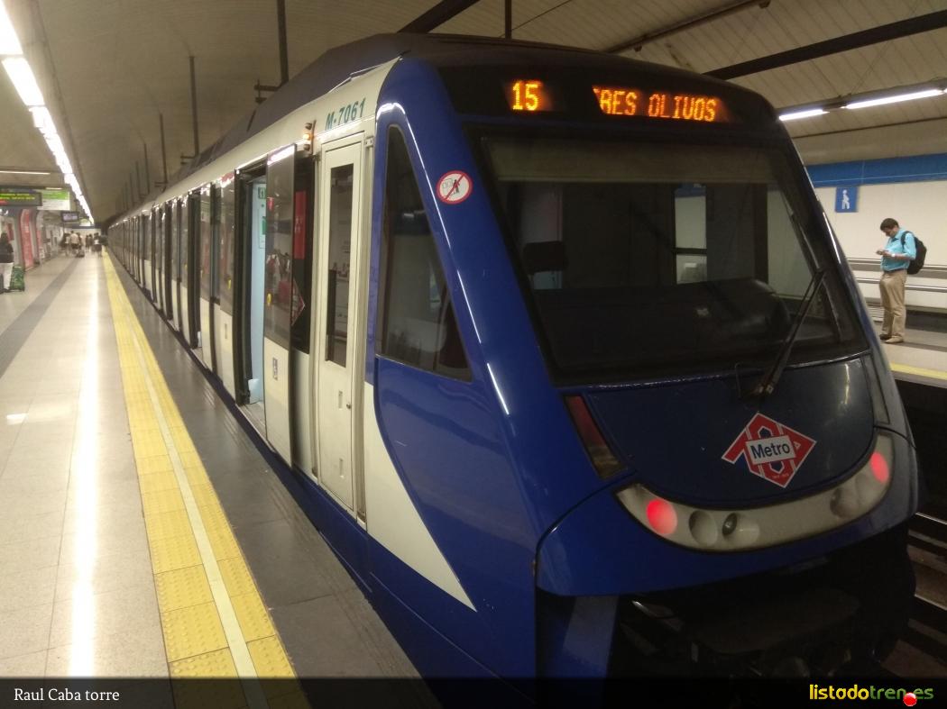 7061 en nuevos ministerios