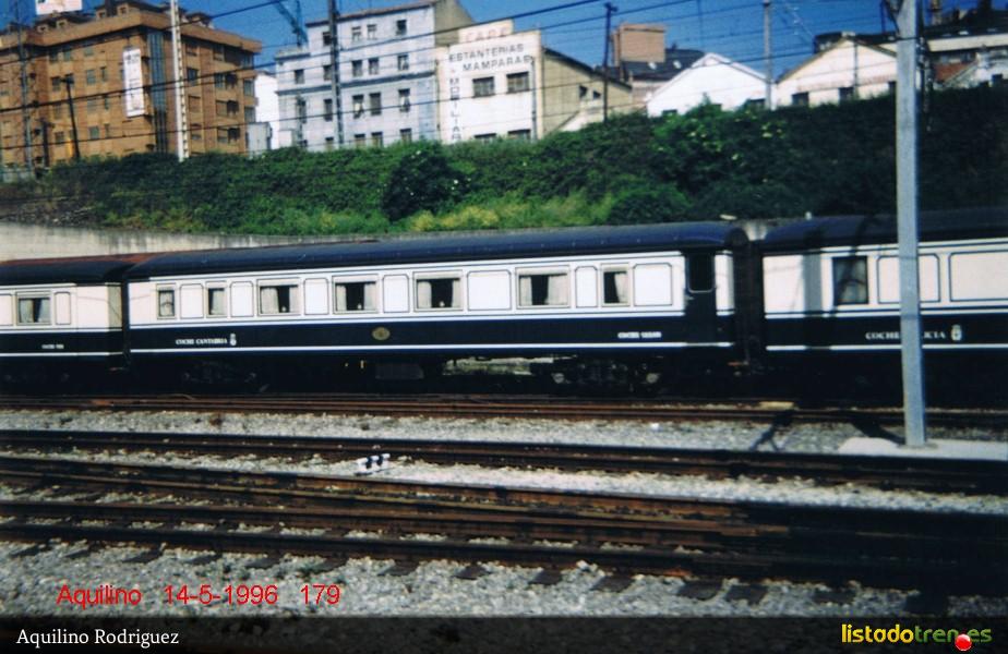 Coche Cantabria en Oviedo