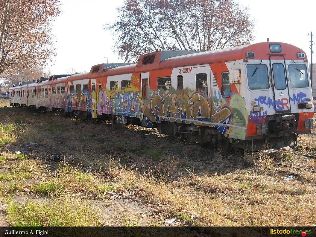 593-080-5 en San Martín.