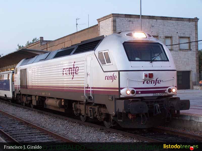334007Cáceres