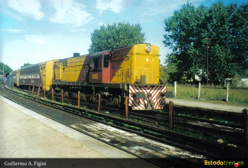 D663 (313-044-0) en Victoria.