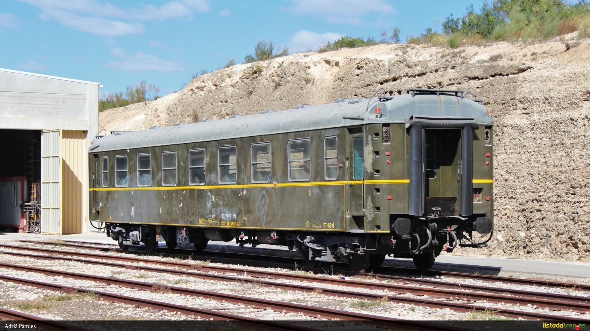 Exterior B7-6218