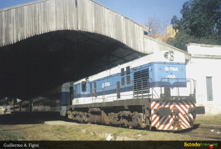 D658 (313-025-9) en Santa Fe.