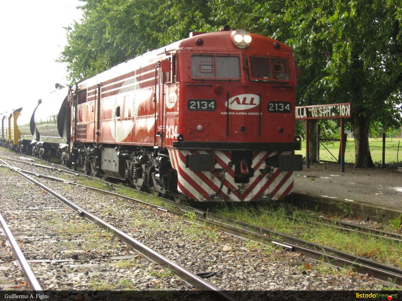 2134 en Emp. Villa Constitución