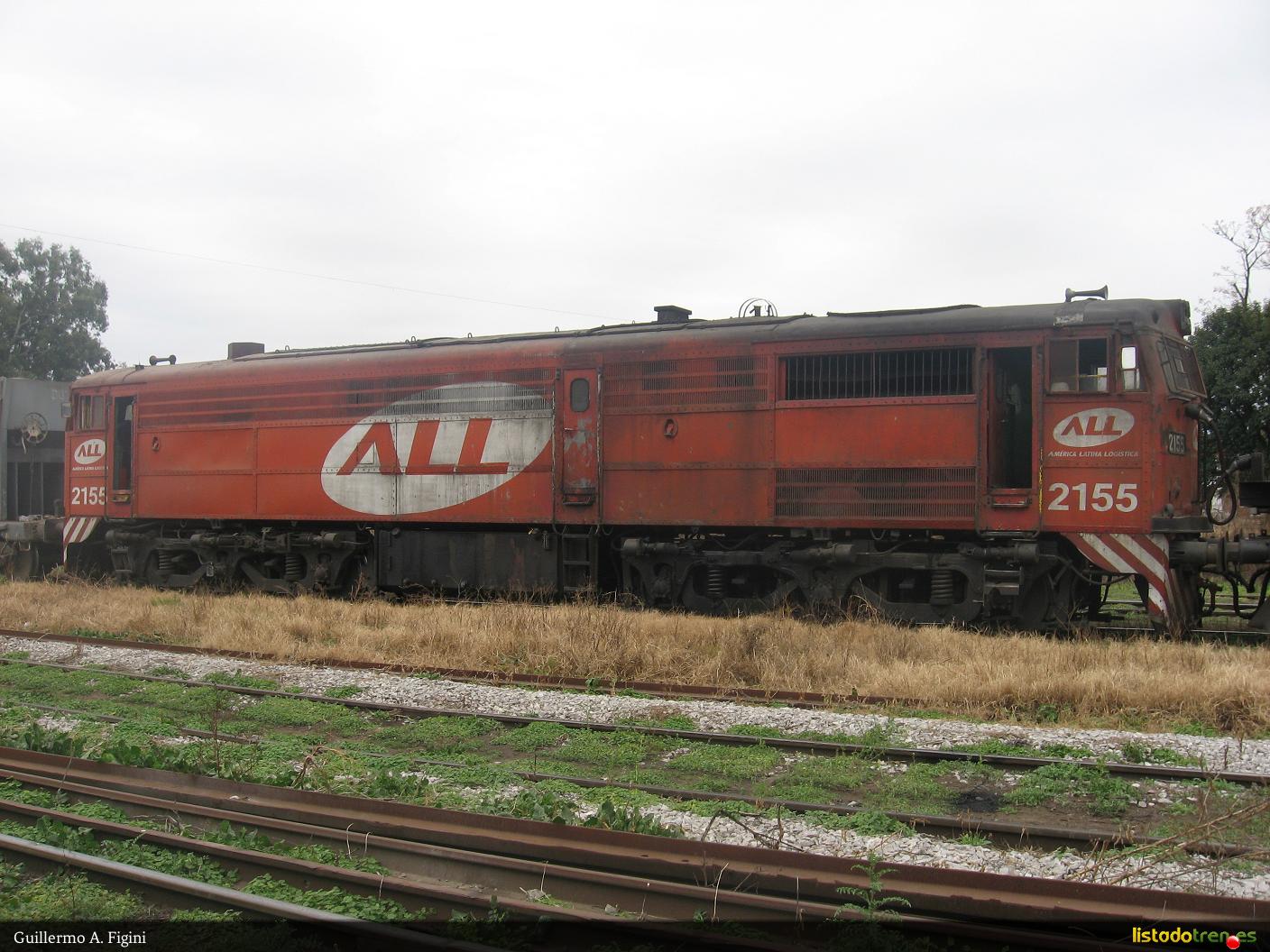 2155 en Laboulaye.