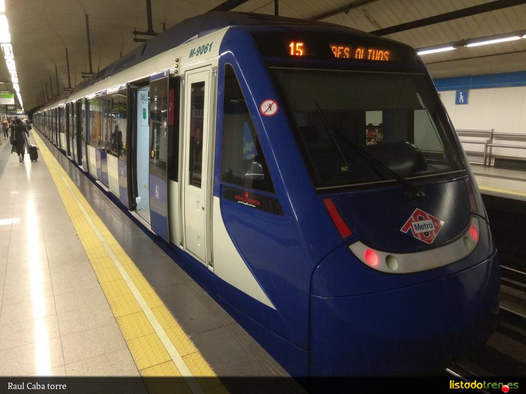 9061 en nuevos ministerios