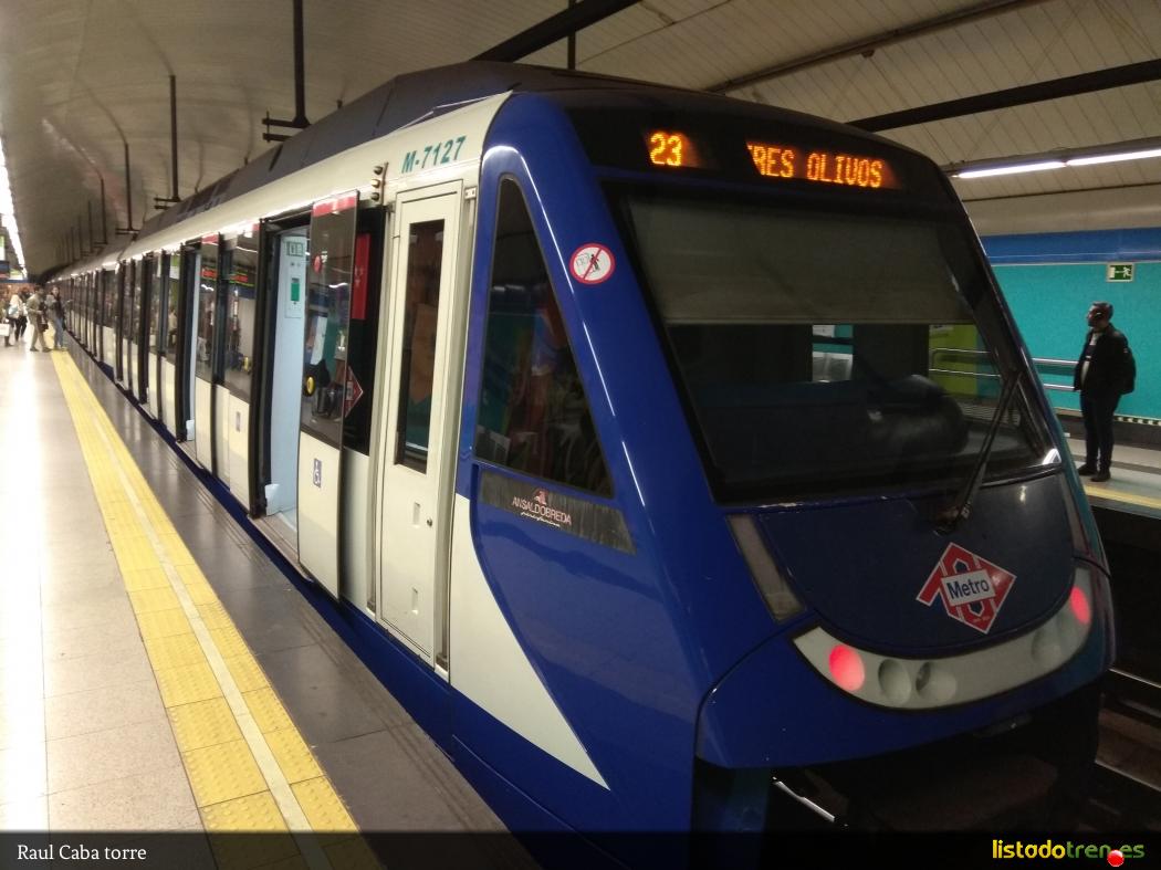 7127 en nuevos ministerios