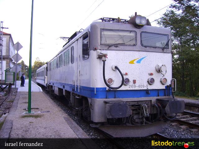 269-409 en arbo (pontevedra)