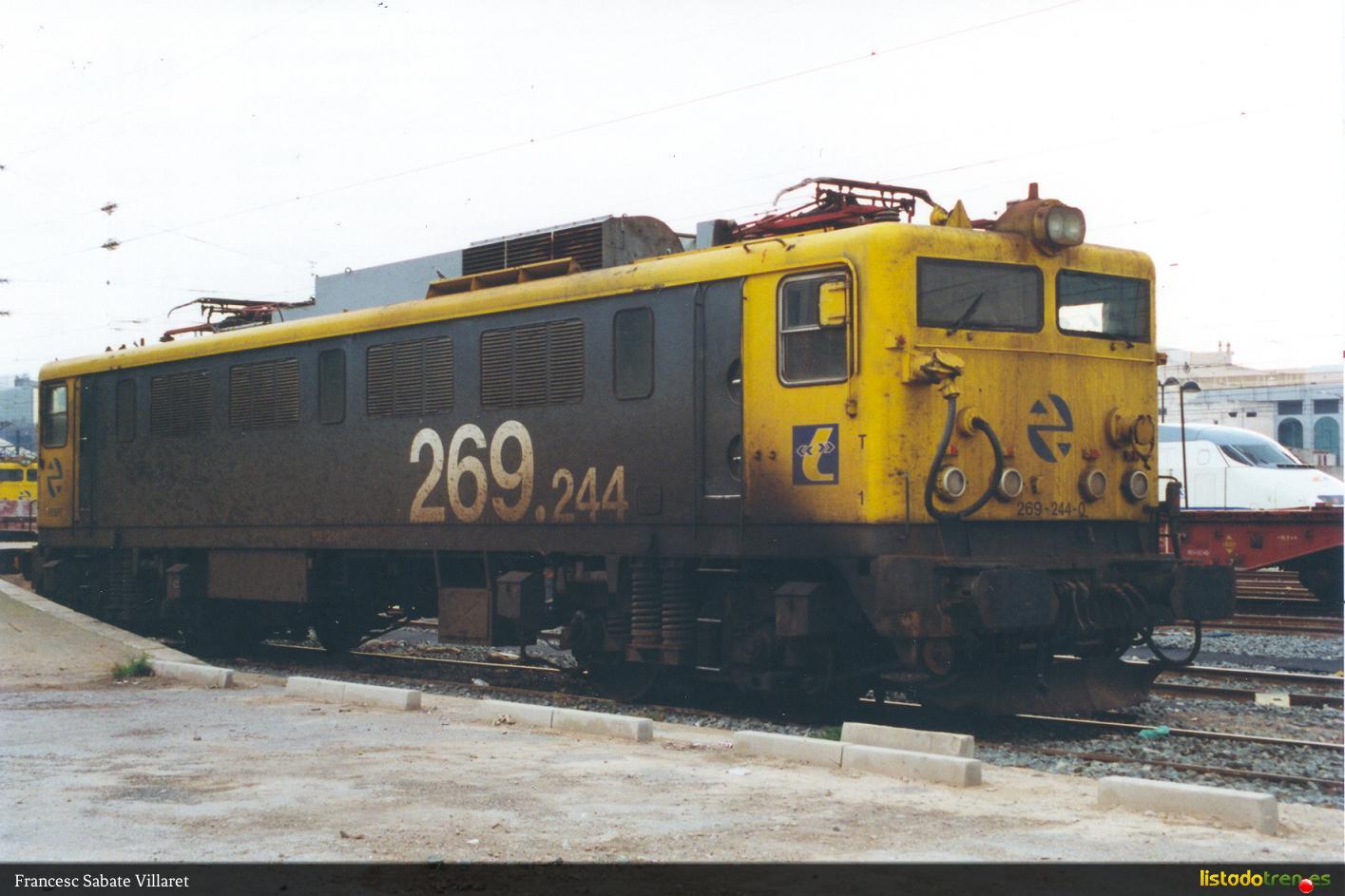 269244 en Alicante Termino