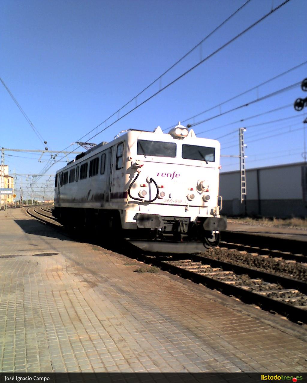 269-968, Casetas