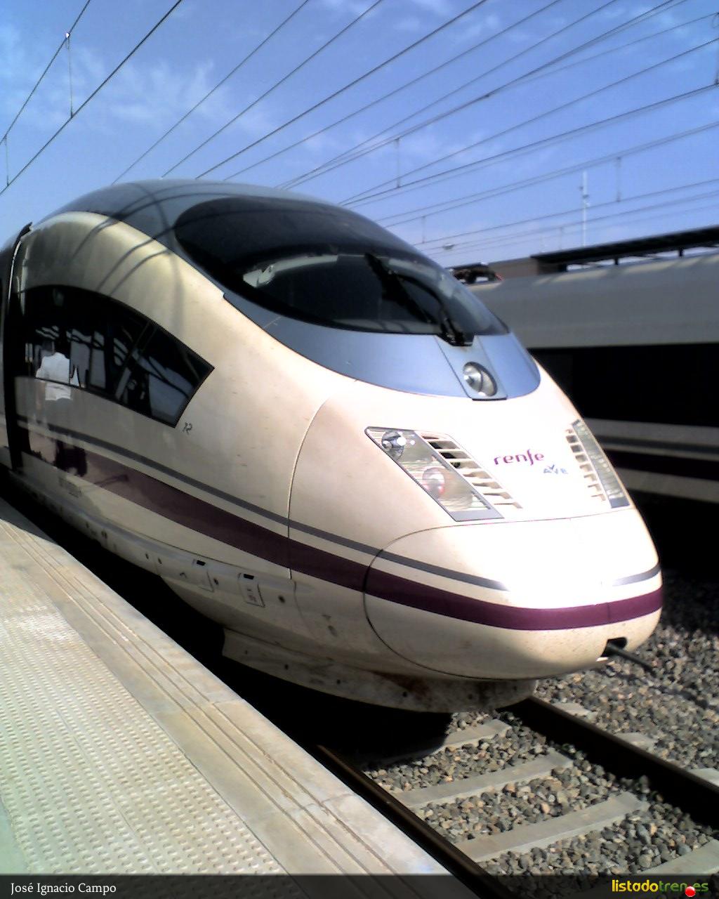 AVE serie 103