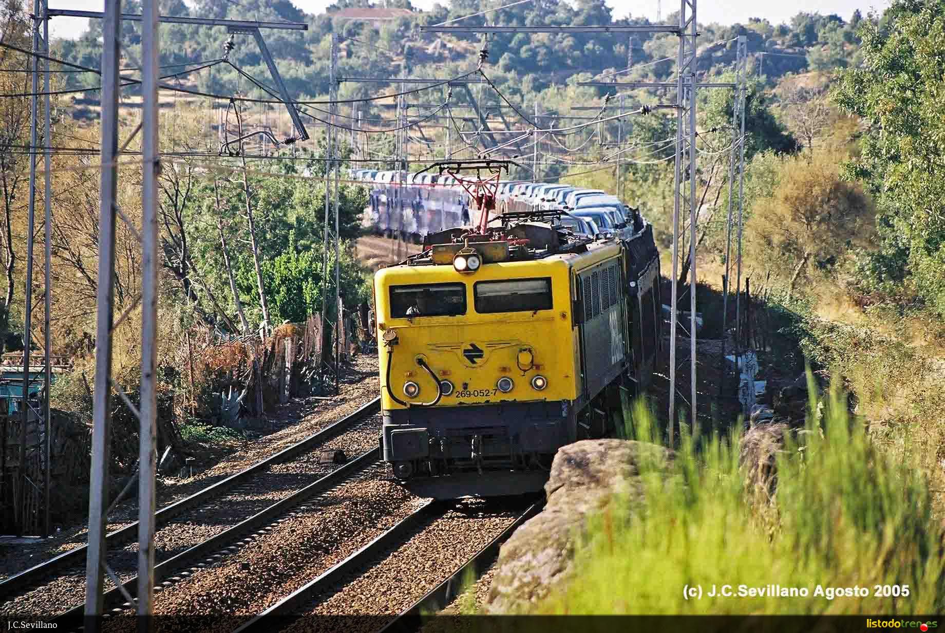 269-052-7 El Escorial