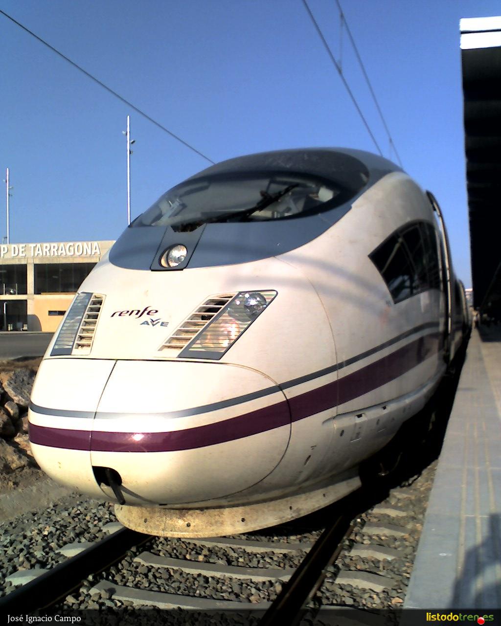 AVE serie 103