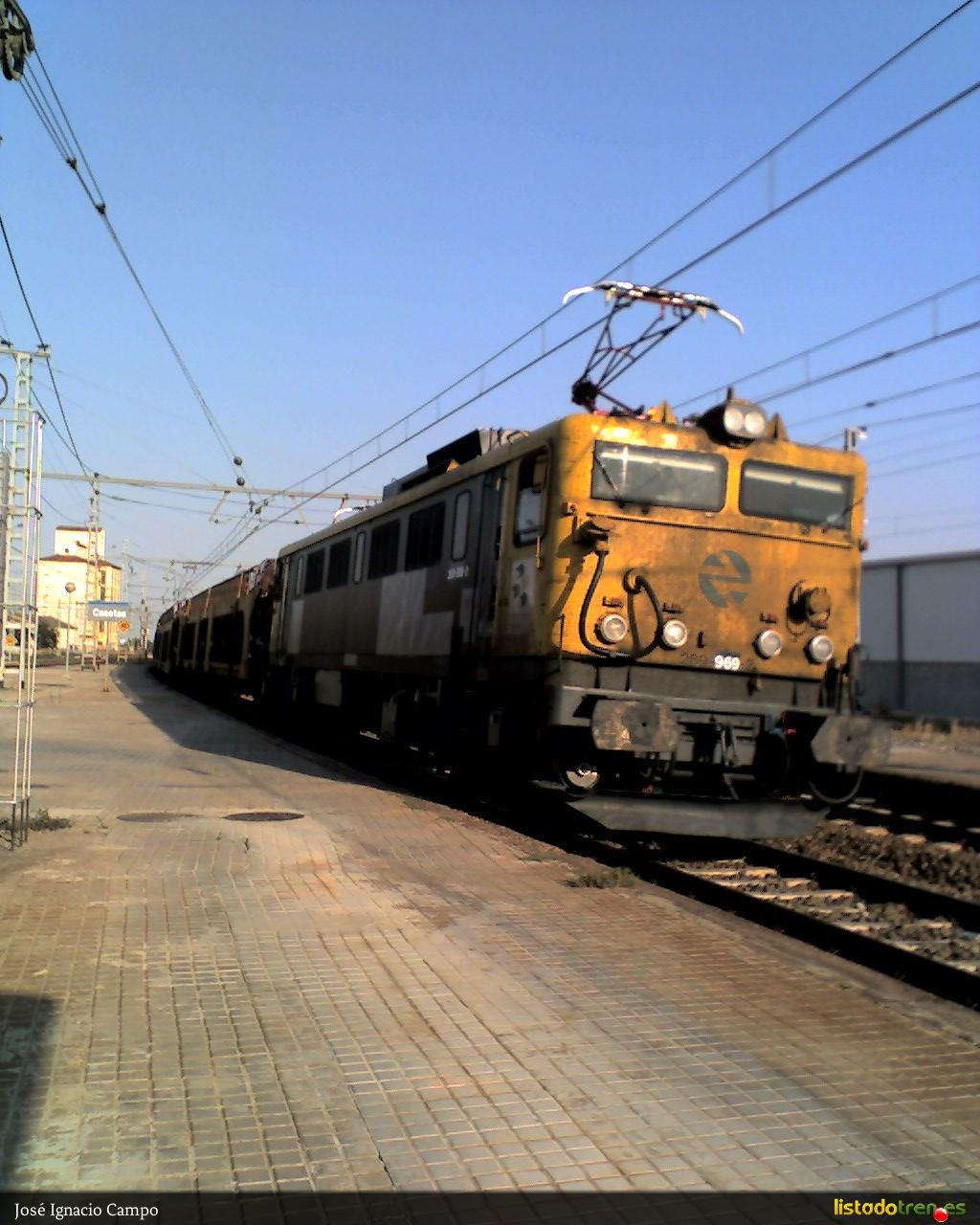 269-968, Casetas