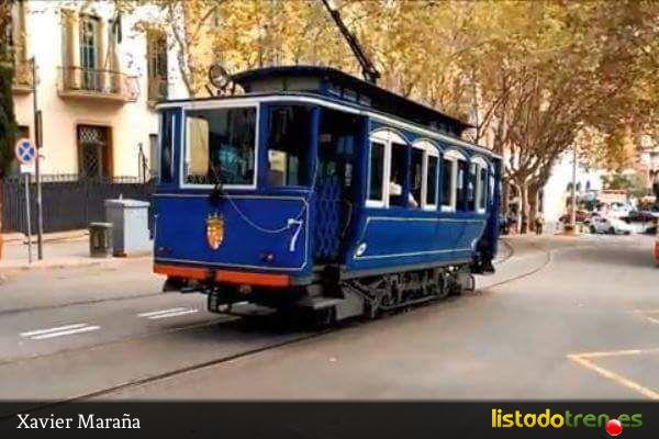 Tramvia Blau 7