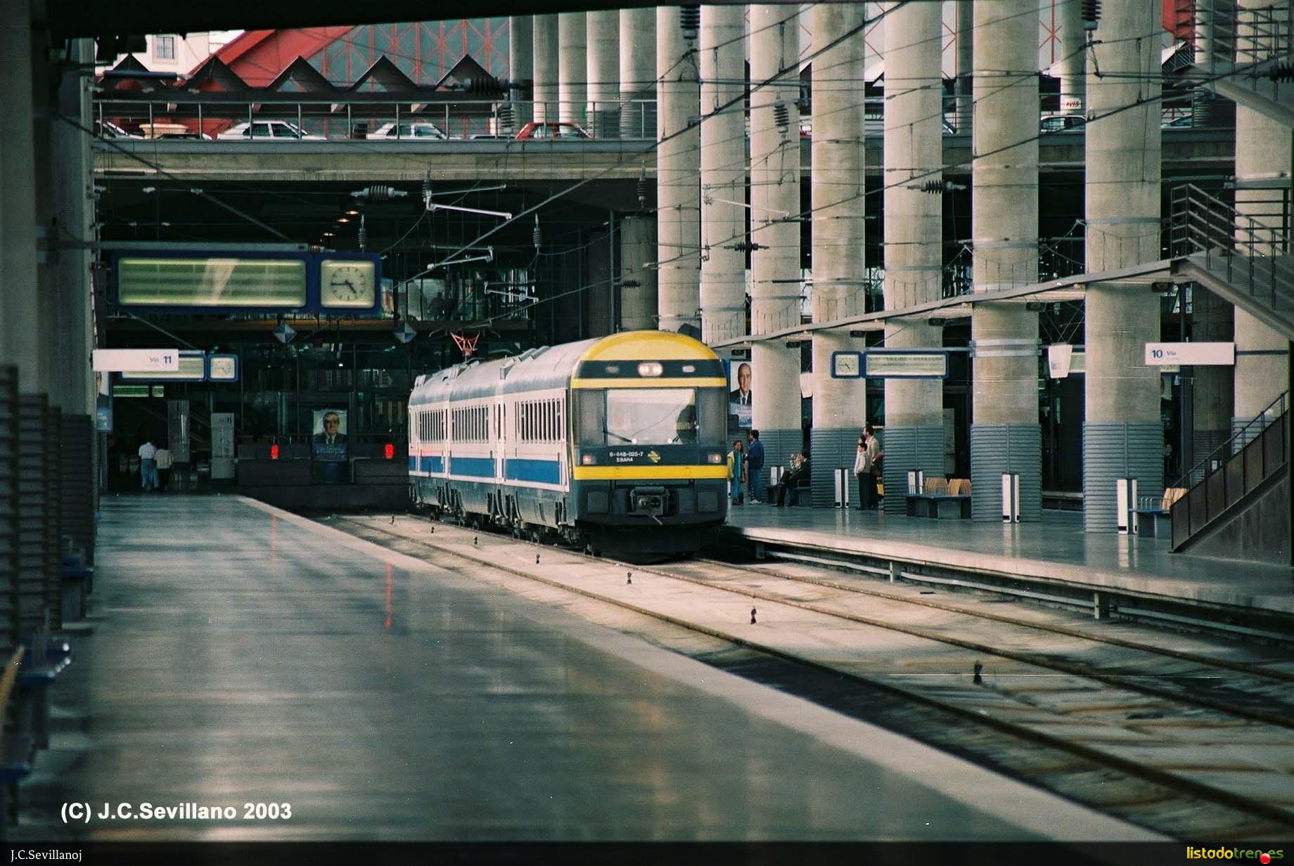 9-448-025-7 Madrid P.de Atocha