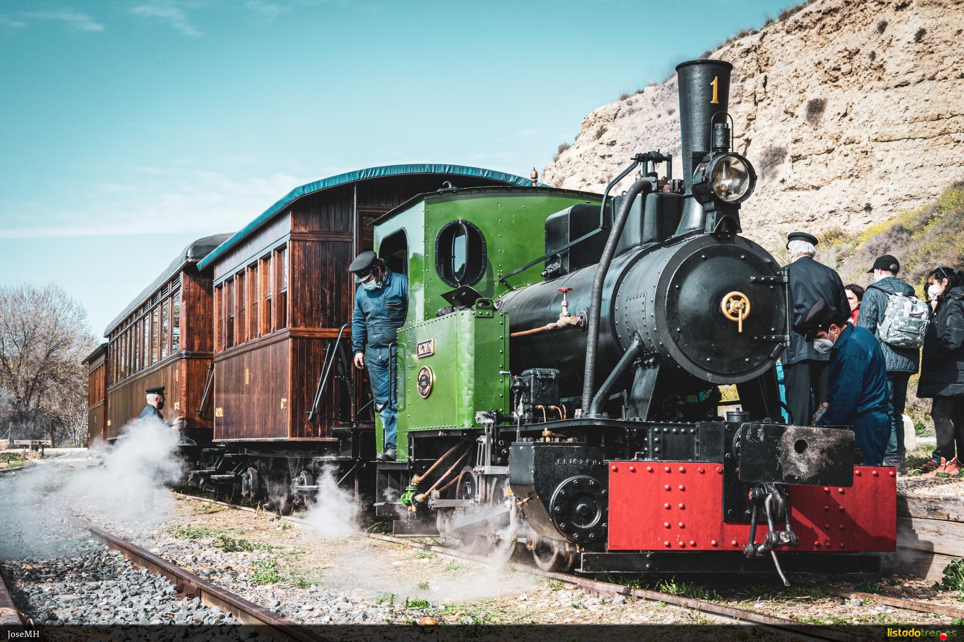 Tren de Arganda, 2022