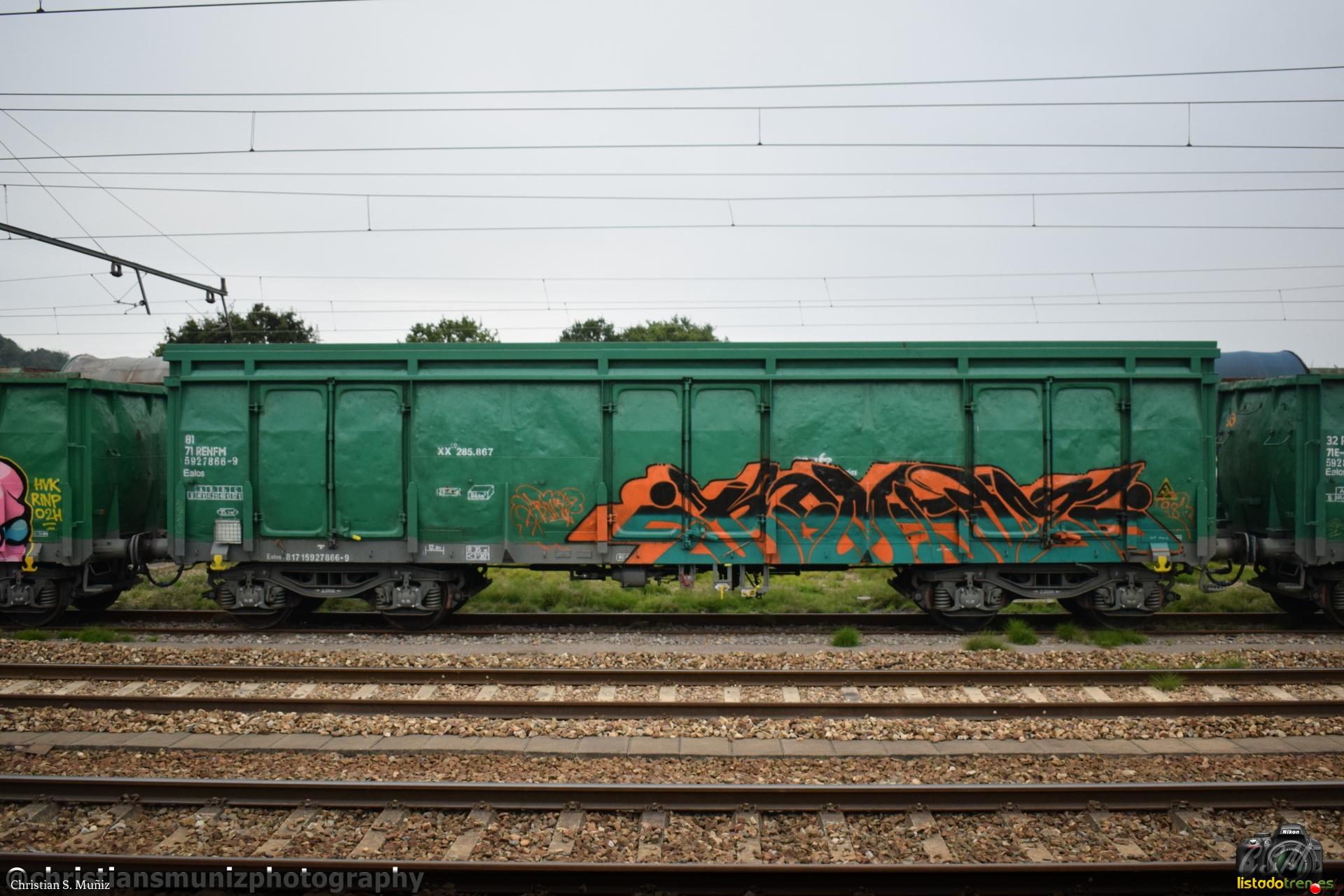 XX-285.867 (recrecido)