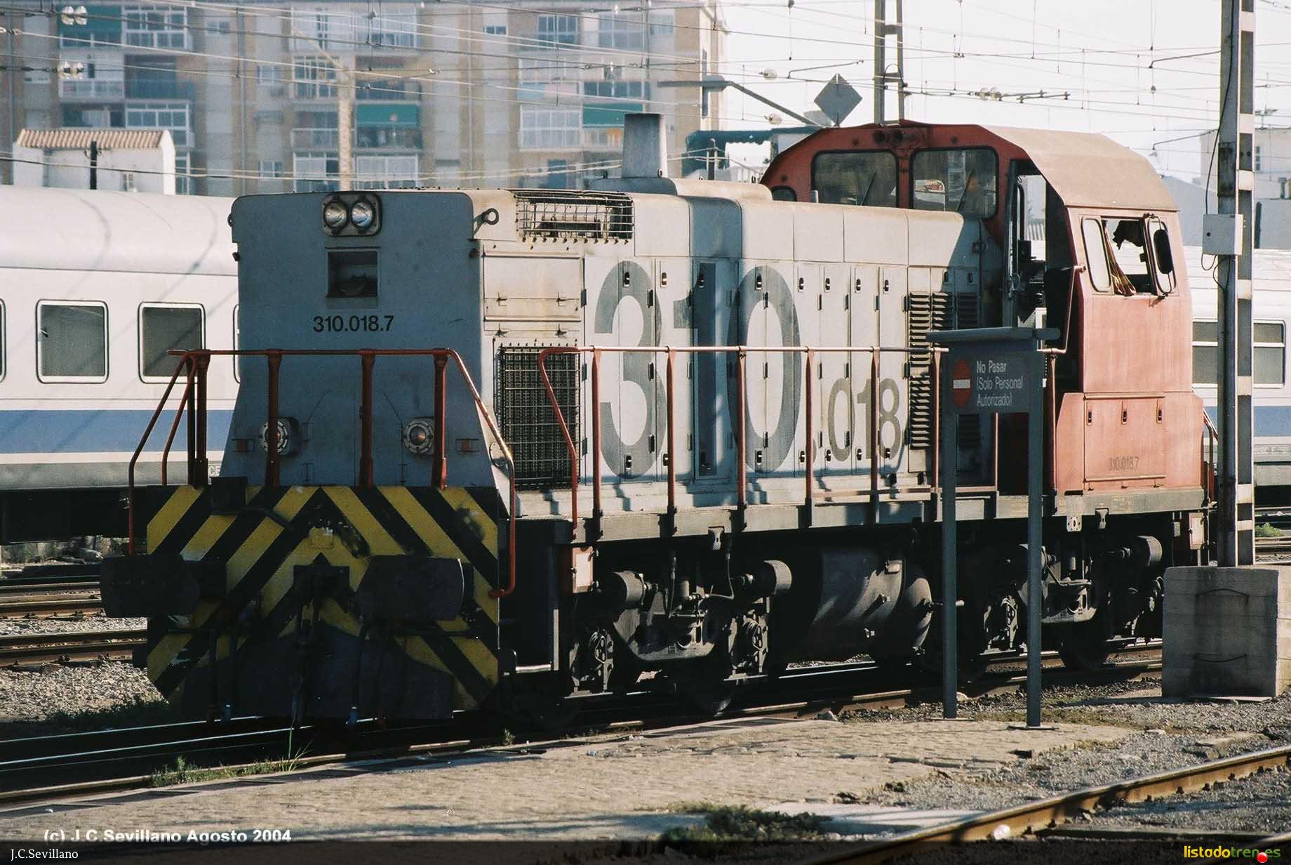 310-018-7 Malaga