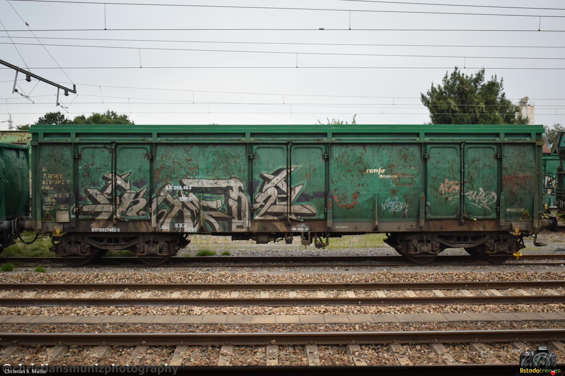 XX-285.483 (recrecido)
