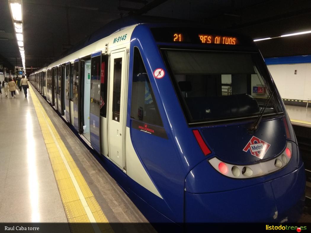 9150 en Gregorio Marañón