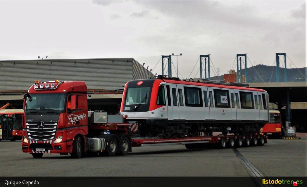 9225 en Triangle Ferroviari