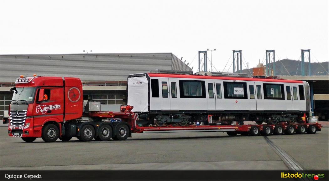9226 en Triangle Ferroviari