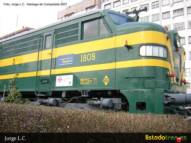 Renfe 318