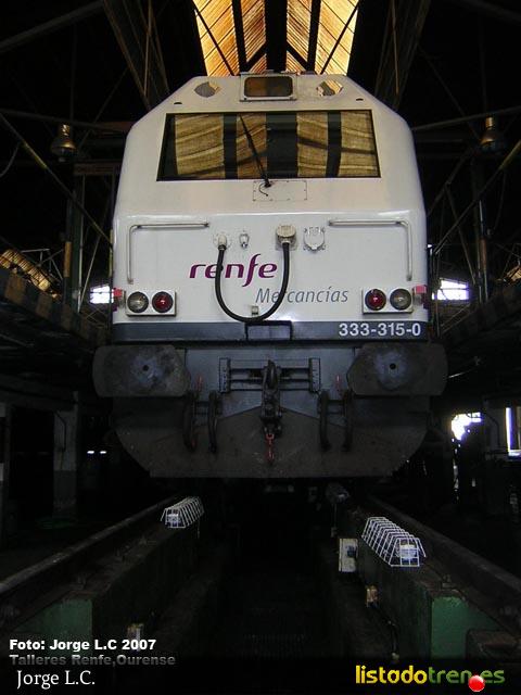 Renfe 333-315-0