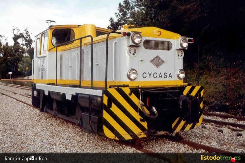 TRACTOR CYCASA