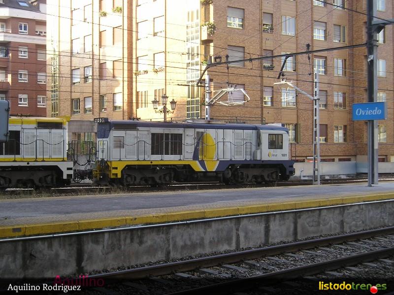1600 feve Oviedo