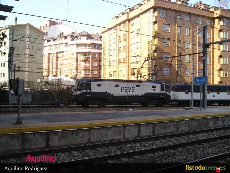 1900 feve en Oviedo