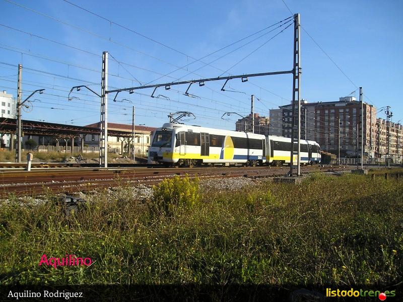 3600 feve en Gijon