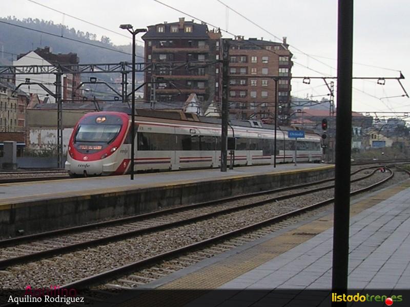 463 en Oviedo