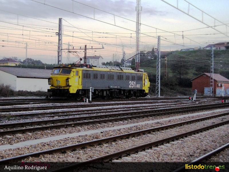 251 en Asturias