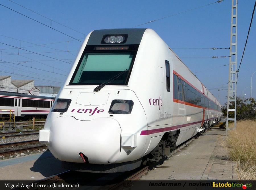 Regional 598-021 en Sevilla-San Pablo
