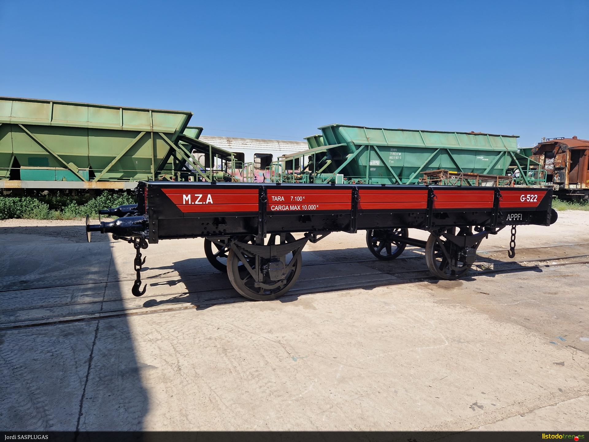 MZA G 522
