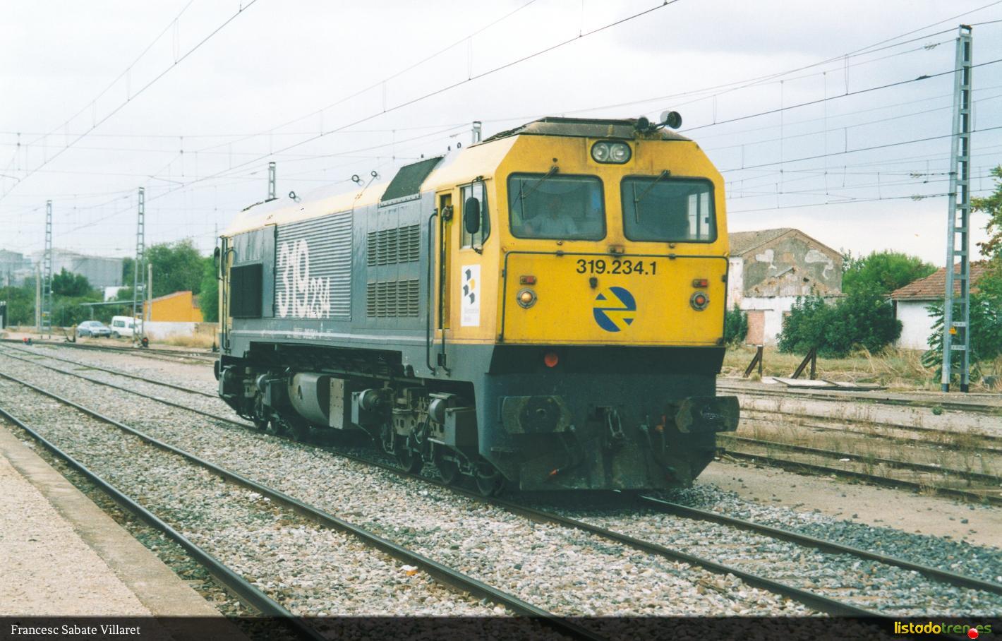 319234 P Genil
