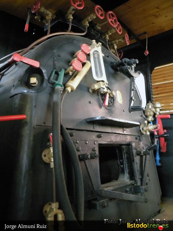 Cabina Krauss 15